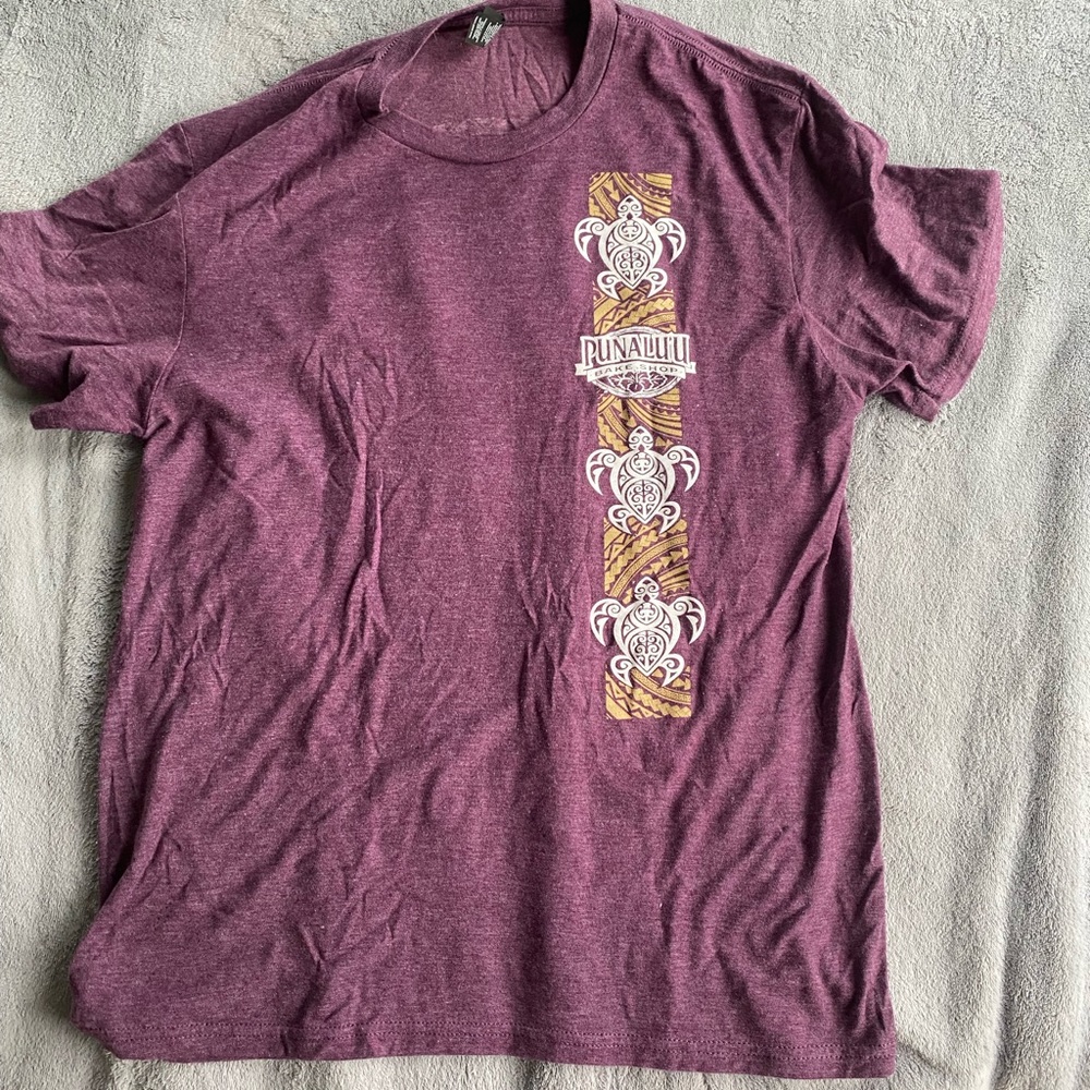 Punaluu Bakeshop shirts